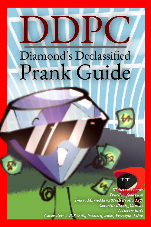 DDPC Diamond's Declassified Prank Guide